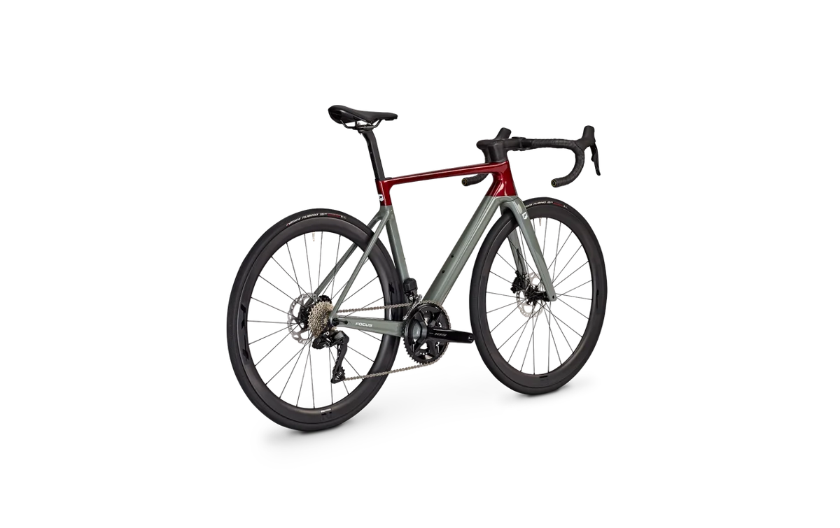 Focus IZALCO MAX 8.9 28DI Red/Grey 2023 - XS