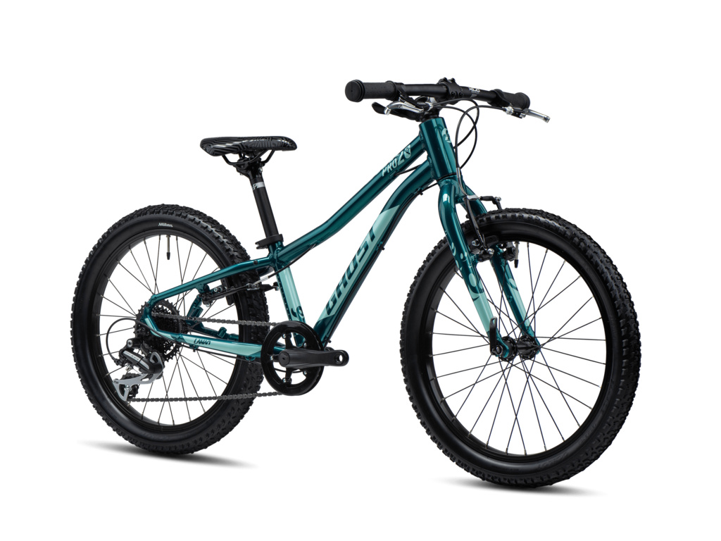 GHOST Lanao 20 Pro Green/Mint Gloss 2025