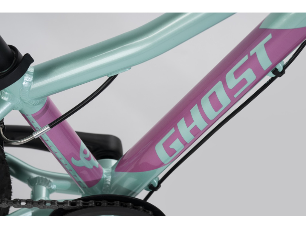 GHOST Lanao 20 Pro Mint/Pearl Pink Gloss 2025