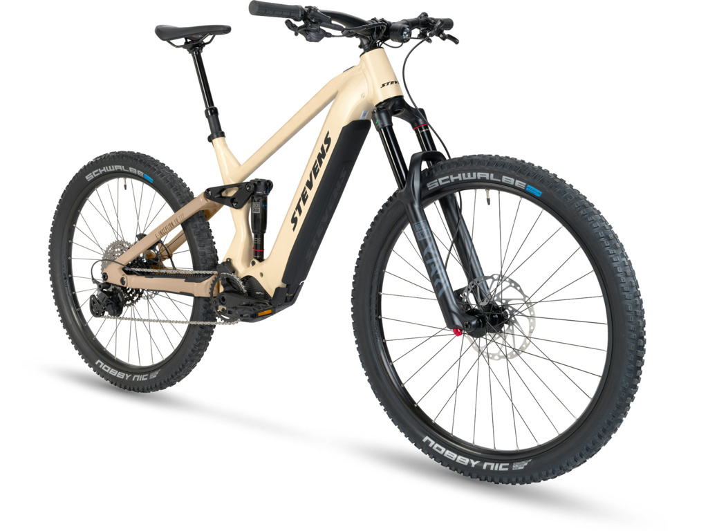 STEVENS E-Inception AM 7.7.2 ACT Sandstone 2026 - 22 (190-200 cm) XL