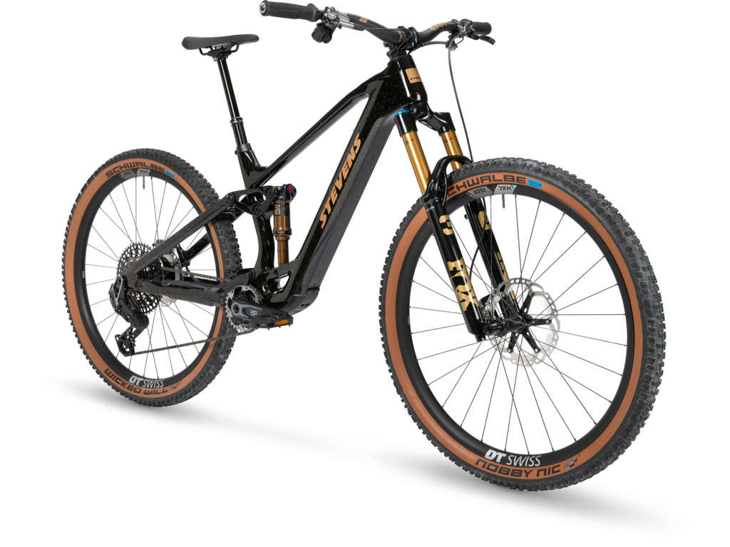 STEVENS E-Maverick AM 9.4.3 Golden Phantom 2026 - R5 (195-210 cm) XXL