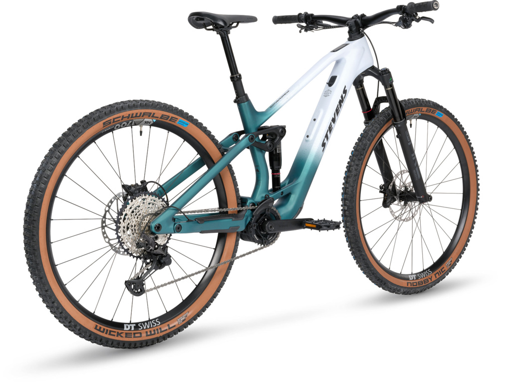 STEVENS E-Maverick AM 7.4.3 Ocean Glow 2026 - R5 (195-210 cm) XXL