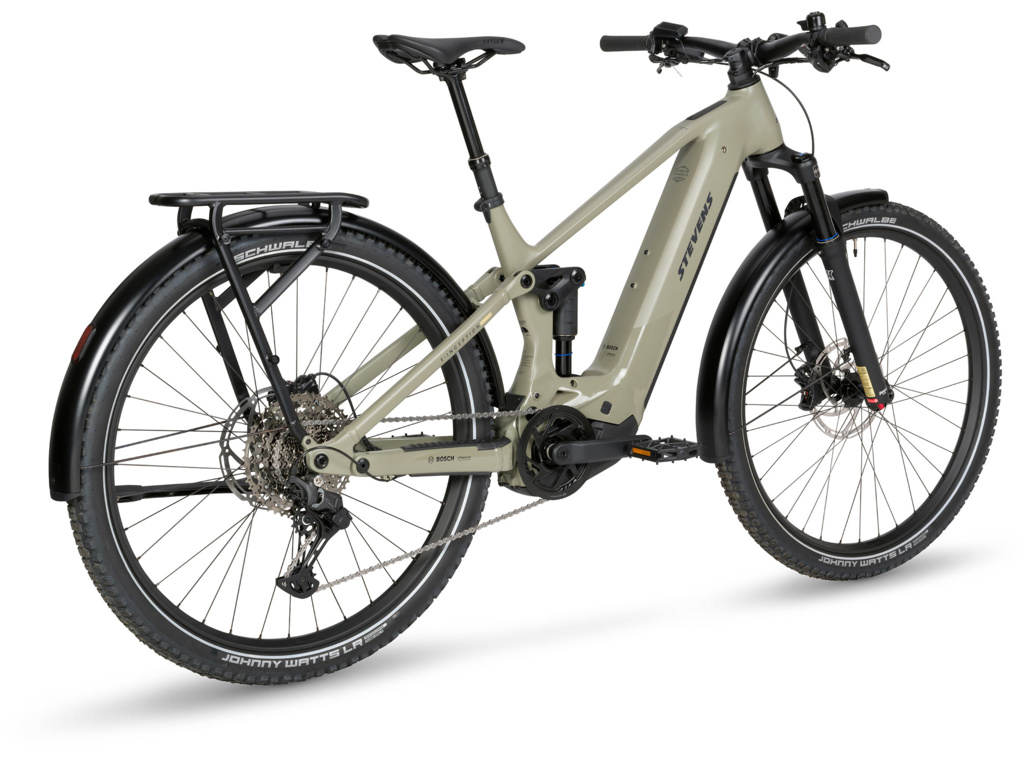 STEVENS E-Inception TR 6.6.1 FEQ Olive Grey 2026 - 20 (180-190 cm) L