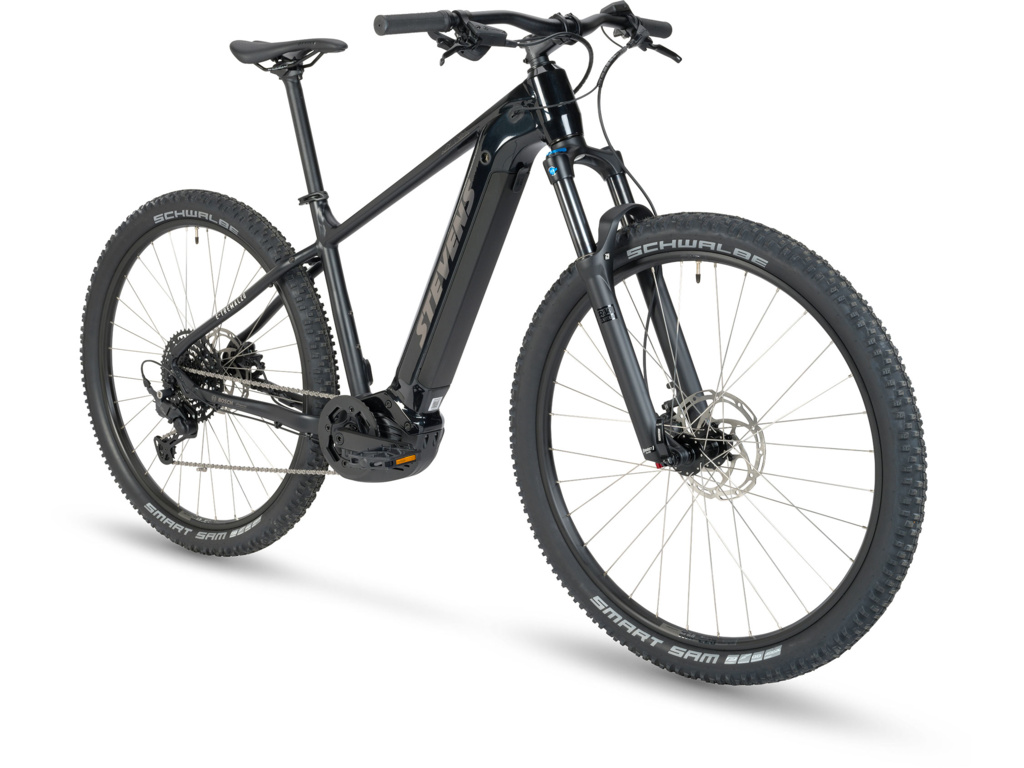 STEVENS E-Tremalzo Stealth Black 2025 - 18 (160-180 cm) M