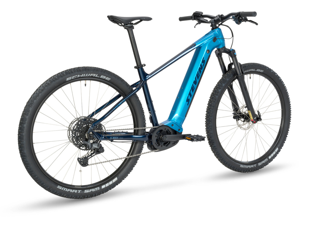STEVENS E-Tremalzo Glacier Dark Blue 2025