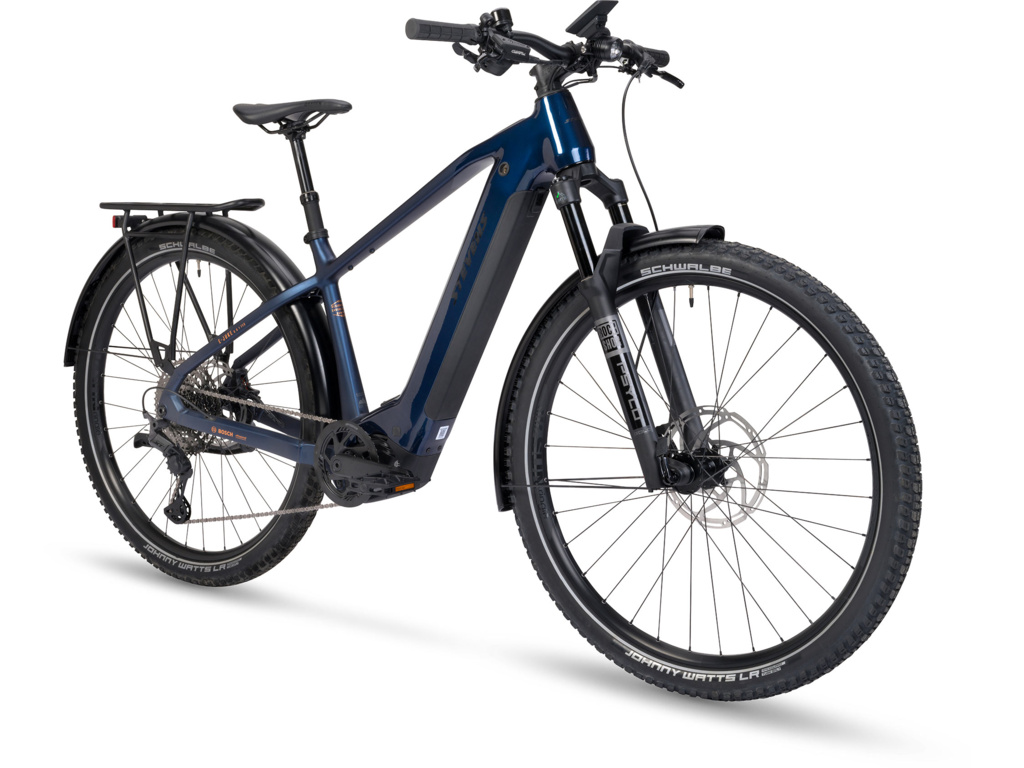 STEVENS E-Juke 8.8.1 FEQ Deep Blue 2026