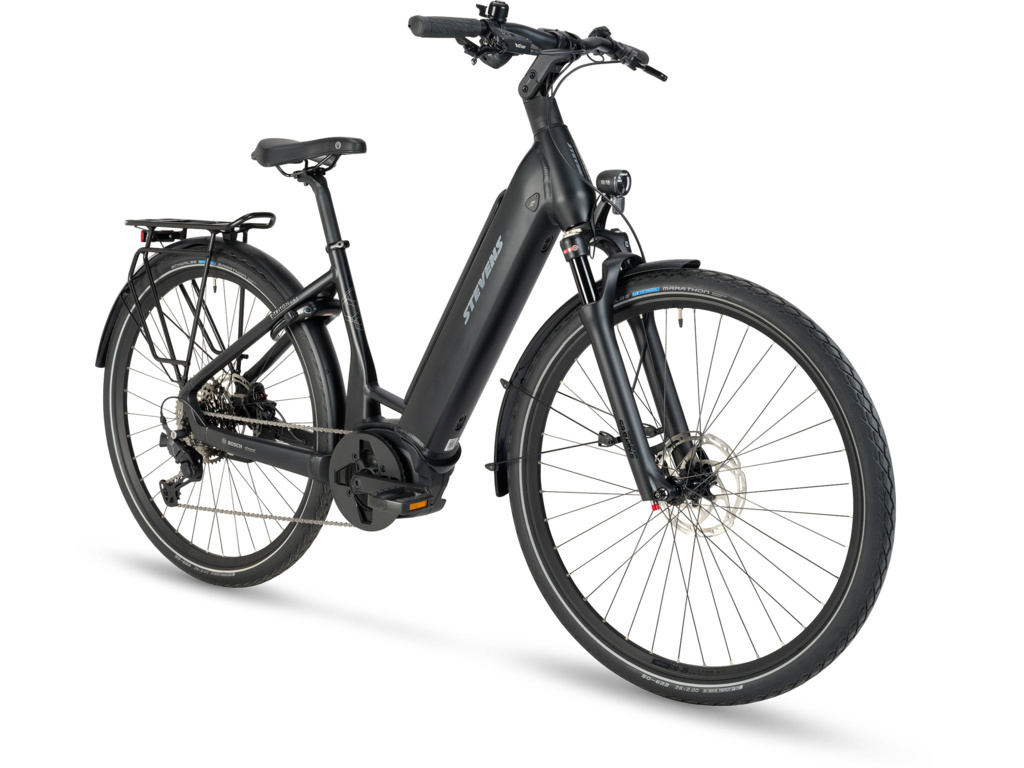 STEVENS E-Triton 6.6.1 Forma Velvet Black 2026 - 52cm (165-175 cm) S