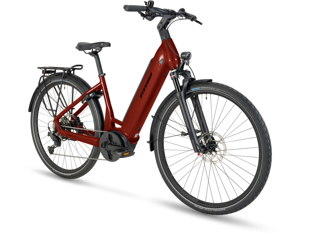 STEVENS E-Triton 6.6.1 Forma Redwood 2026