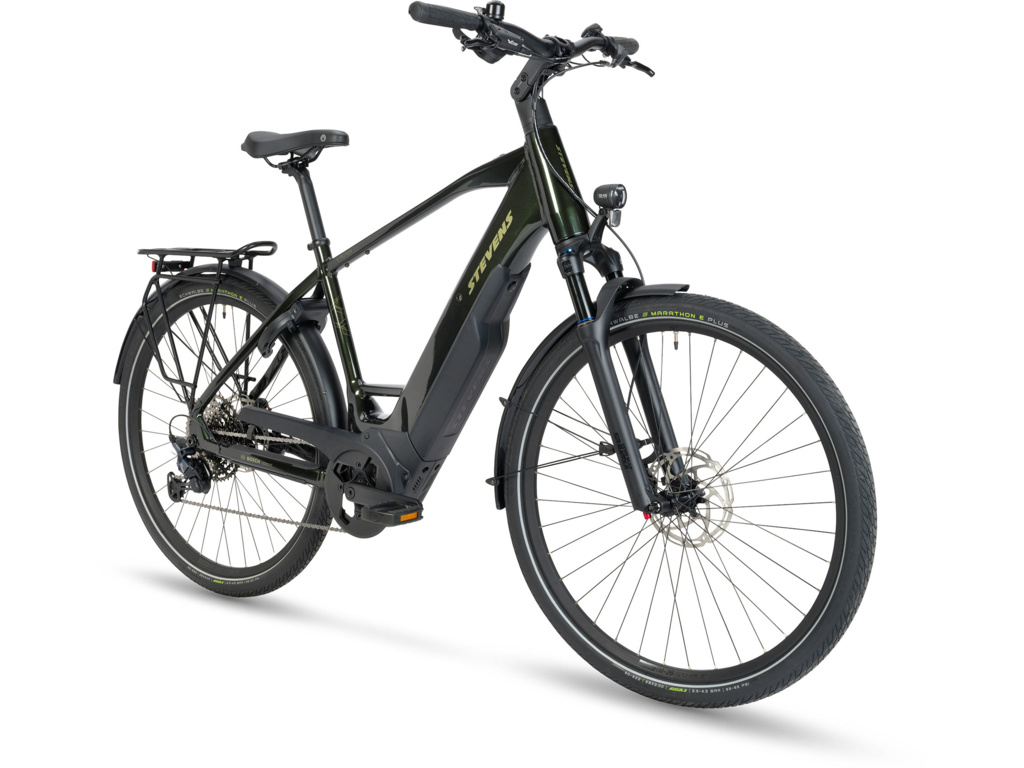 STEVENS E-Triton 7.7.1 HT Deep Green 2026