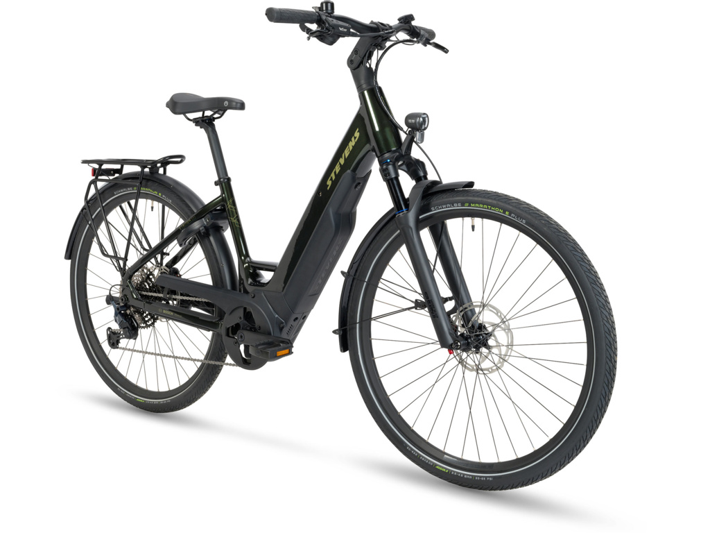 STEVENS E-Triton 7.7.1 Forma Deep Green 2026