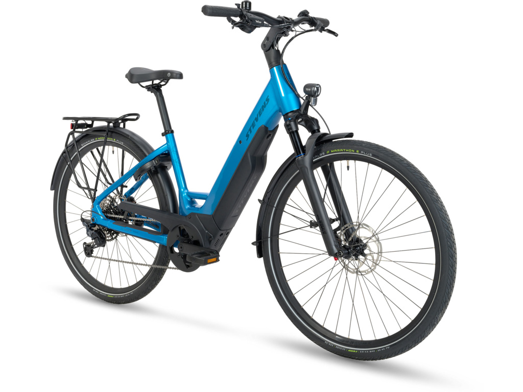 STEVENS E-Triton 7.7.1 Forma Glacier Blue 2026 - 46cm (150-165 cm) XS