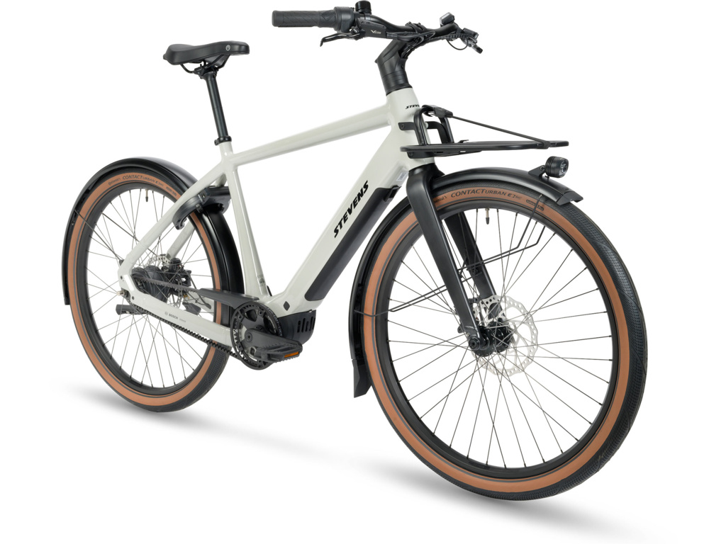 STEVENS E-Simeto HT Sand Grey 2026