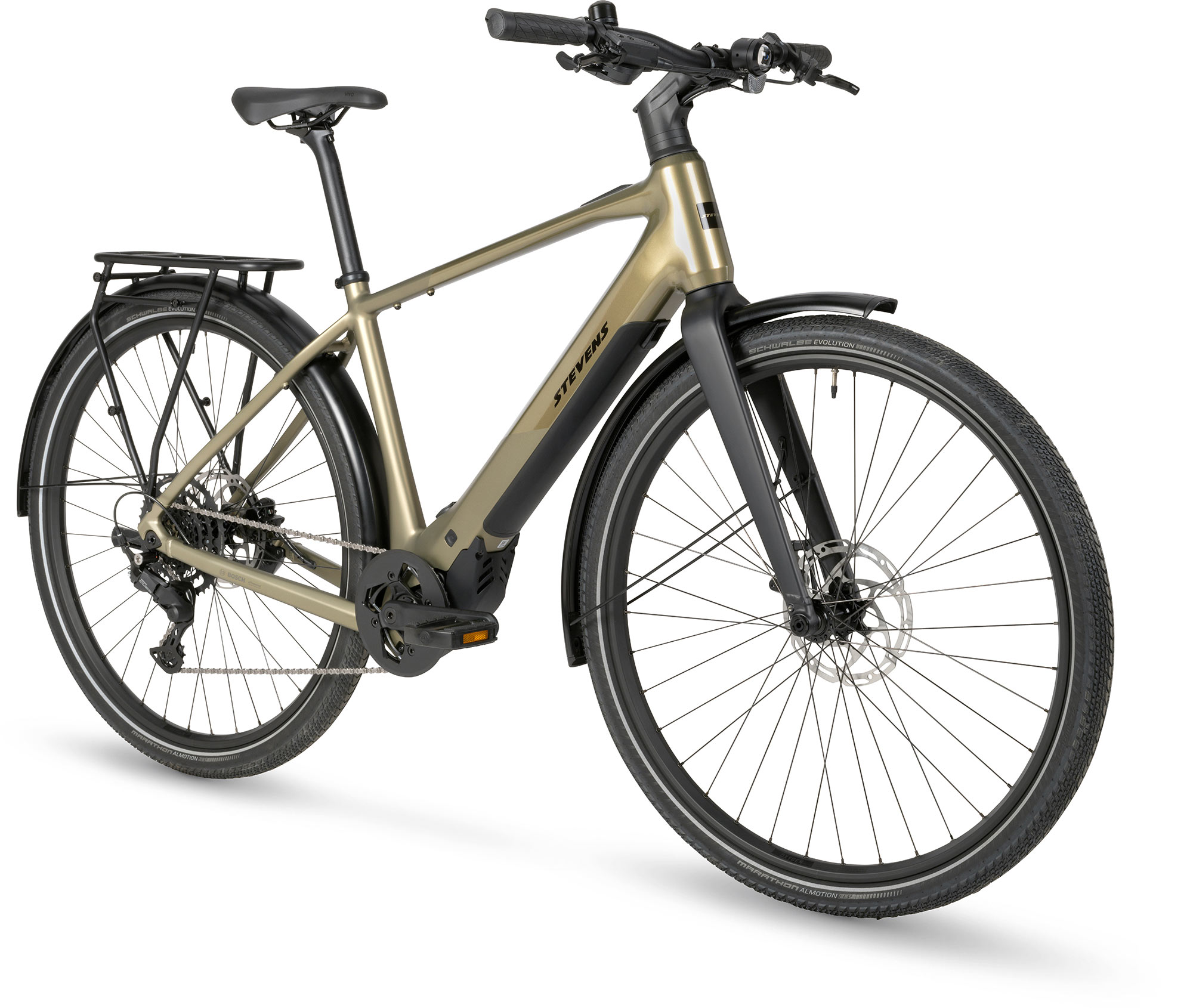STEVENS E-Livenza 6.4.1 HT Light Olive 2026