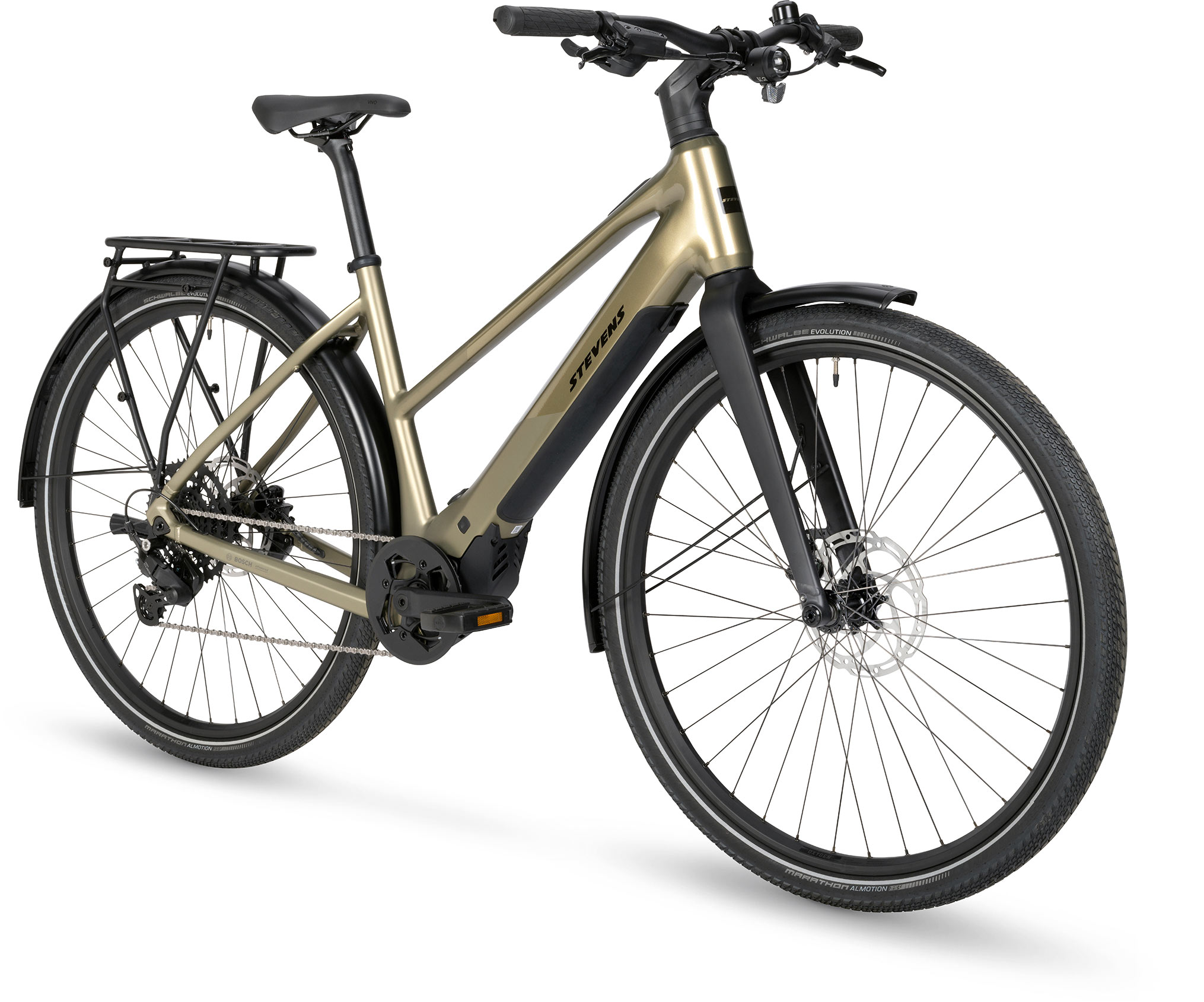 STEVENS E-Livenza 6.4.1 LT Light Olive 2026
