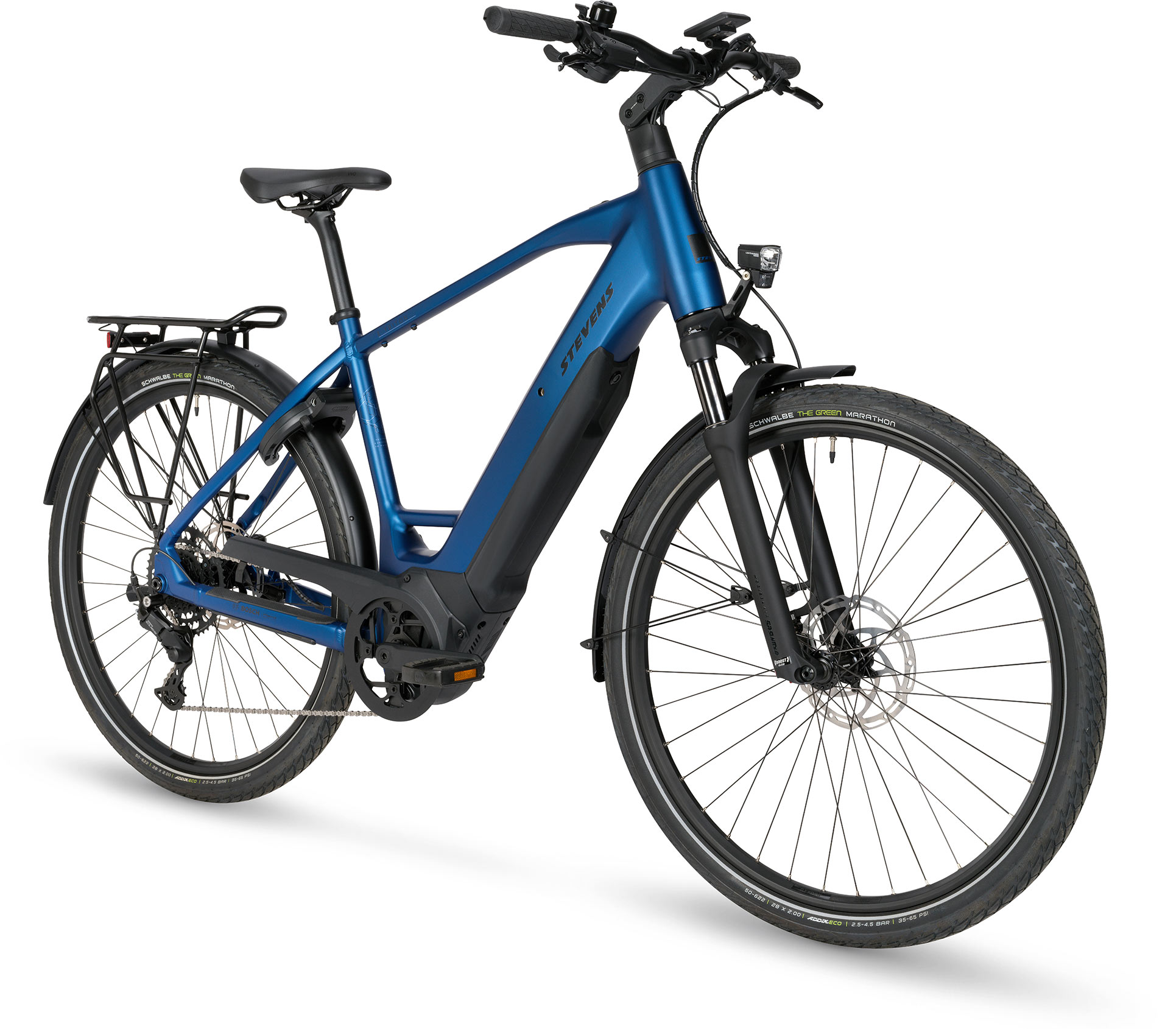STEVENS E-Triton 5.5.1 HT Blue Hour 2026 - 58cm (185-200 cm) XL
