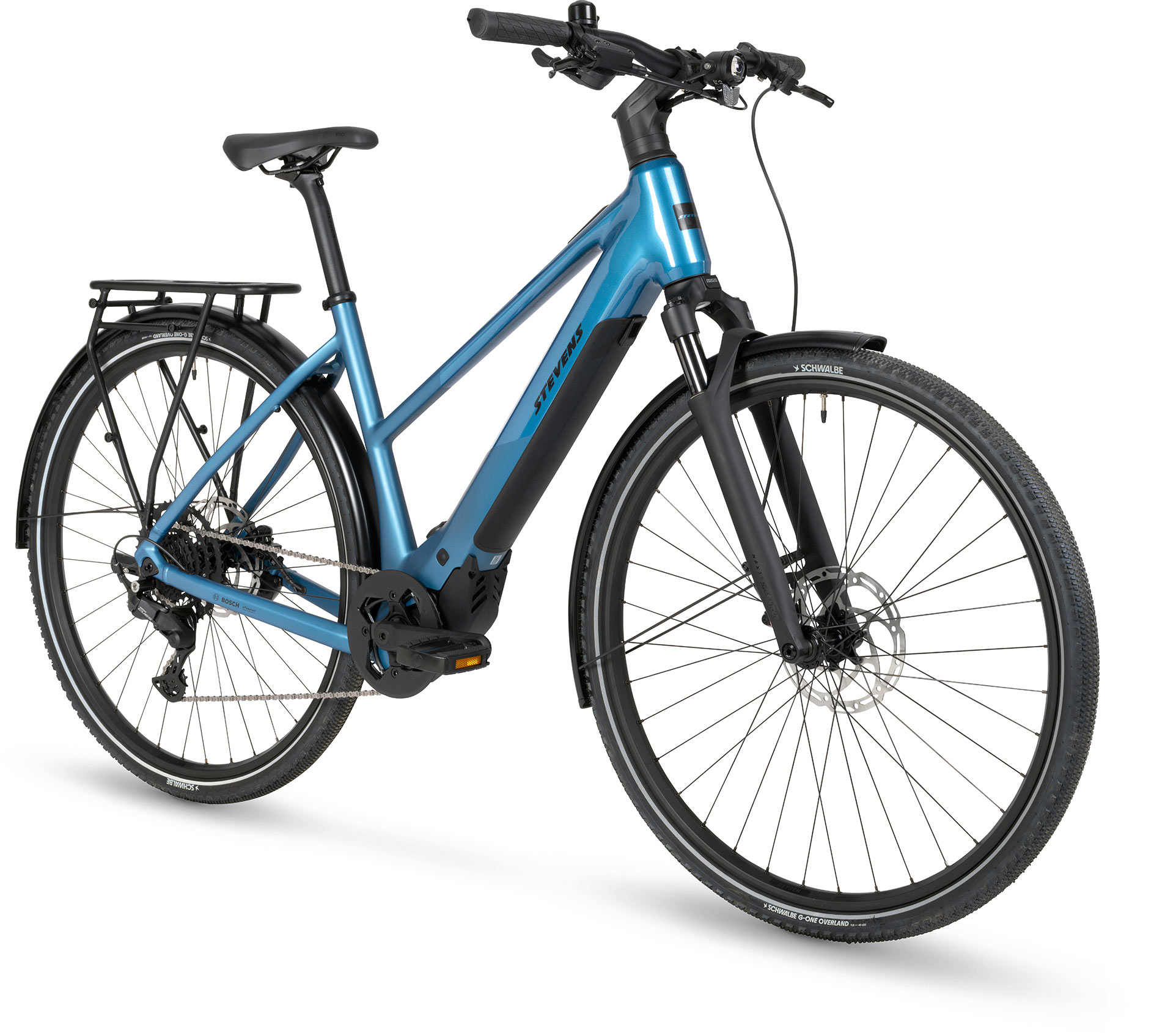STEVENS E-Comuna 6.4.1 LT Nordic Fade 2026