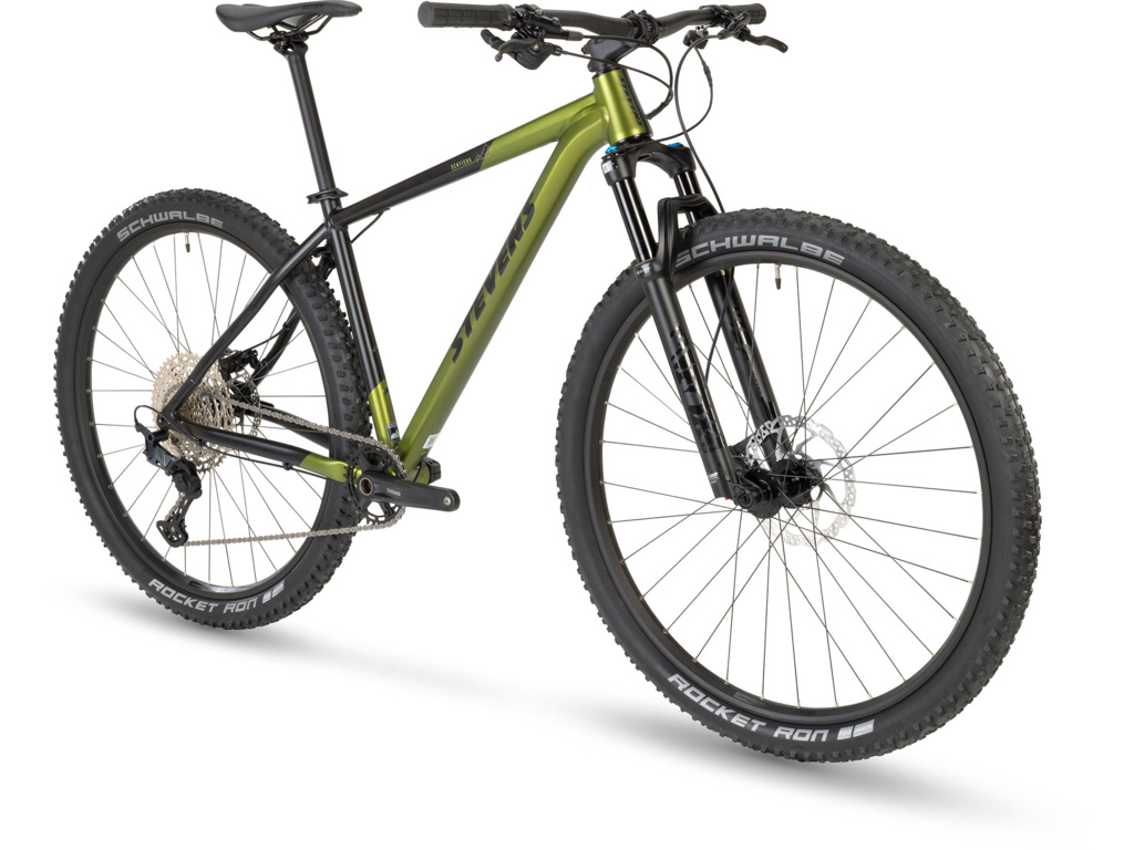 STEVENS Sentiero 29 Earth Green Black 2026 - 18 (170-180 cm) M
