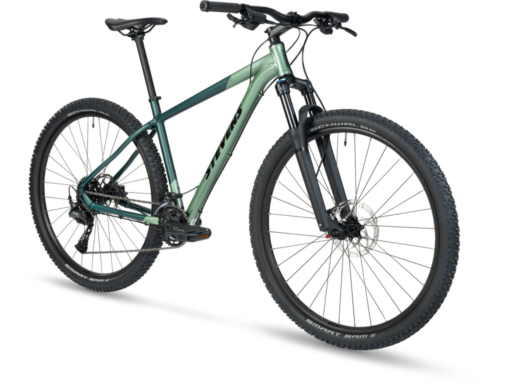 STEVENS Taniwha 27,5 Frozen Green 2026 - 14 (150-160 cm) XS