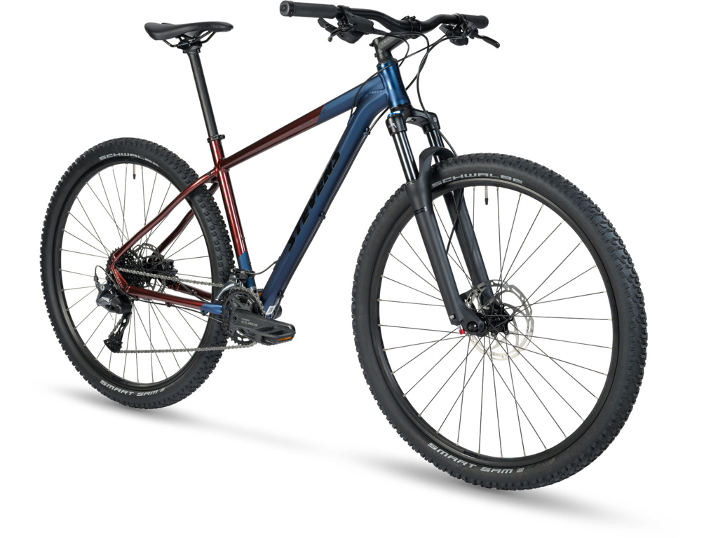 STEVENS Taniwha 29 Midnight Blue Red 2026 - 18 (170-180 cm) M