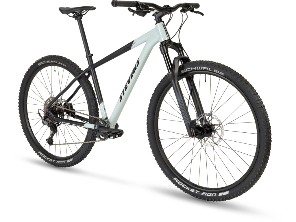 STEVENS Devil´s Trail Cool Grey Black 2026