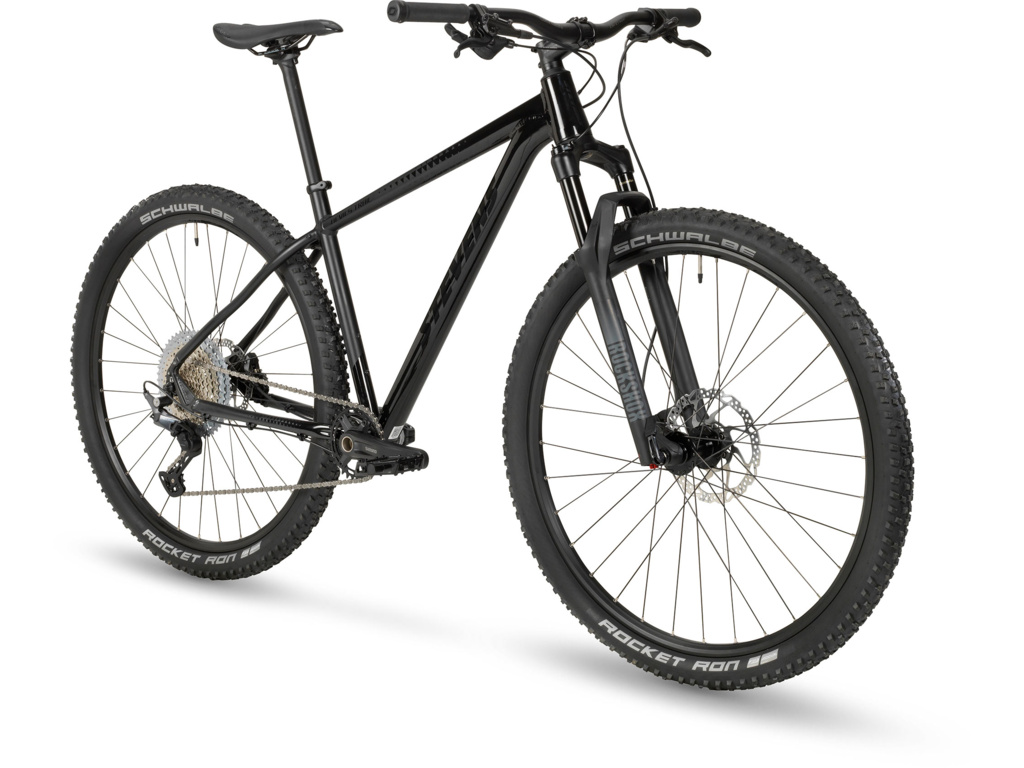 STEVENS Devil´s Trail Stealth Black 2024