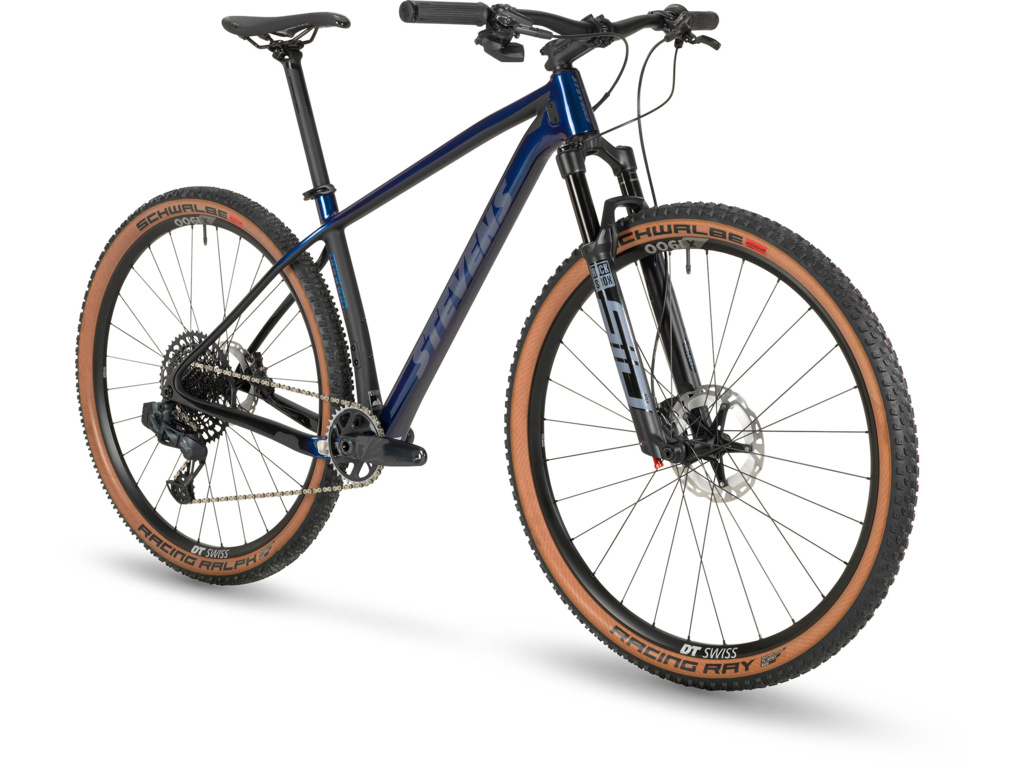STEVENS Sonora GX AXS Blue Violet/Black 2024