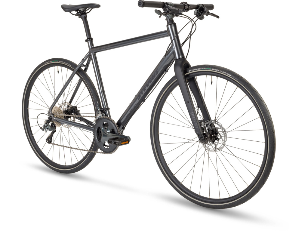 STEVENS Strada 600 Phantom Grey 2026