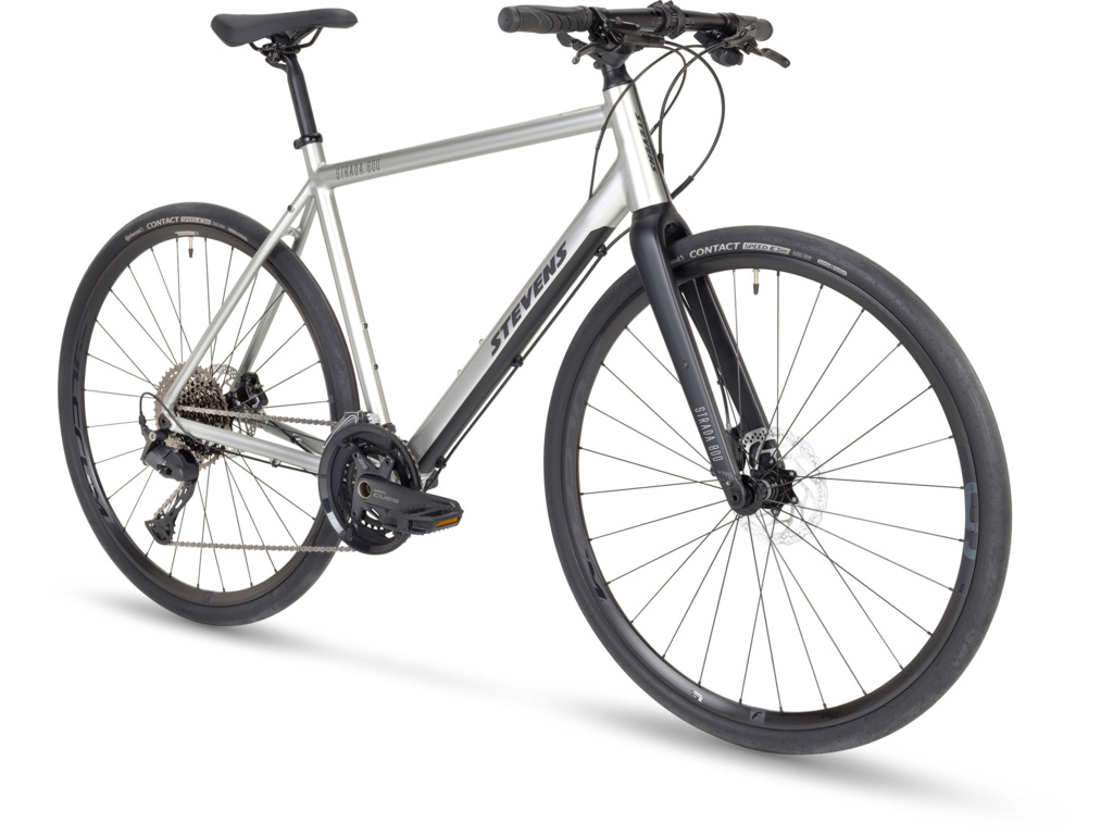 STEVENS Strada 800 Frozen Silver 2026 - 52cm (170-175 cm) S