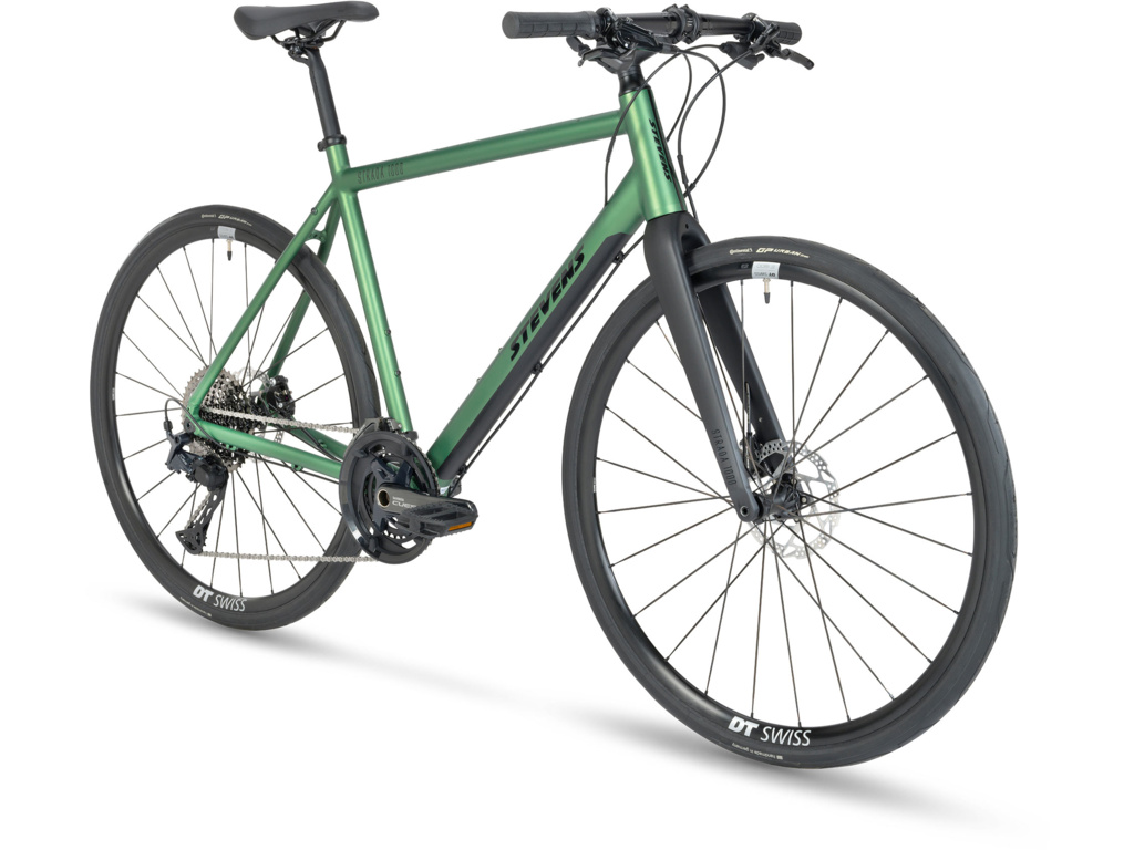 STEVENS Strada 1000 Hunter Green 2026 - 52cm (170-175 cm) S