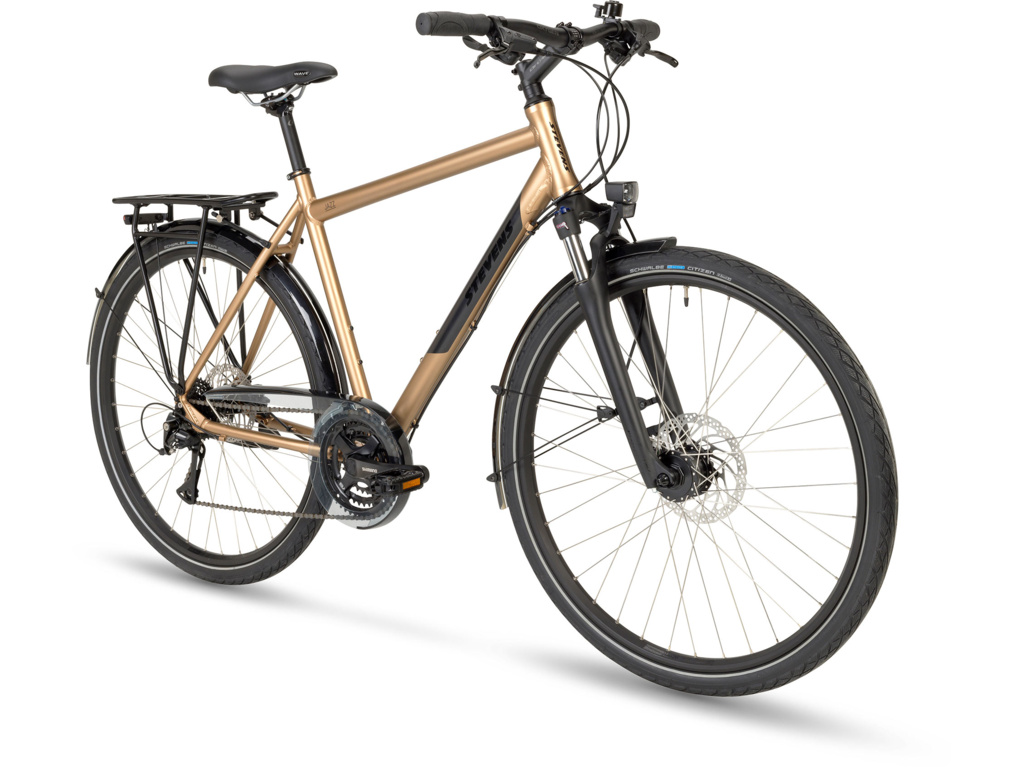 STEVENS Jazz HT Desert Sand 2026 - 64cm (190-200 cm) XXL