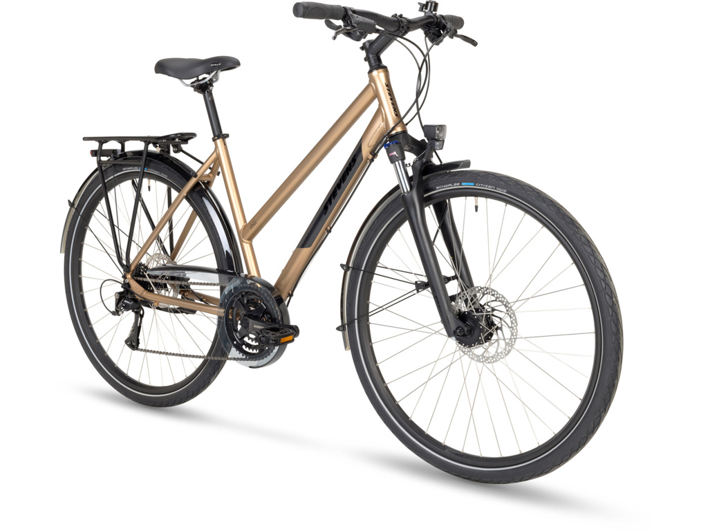 STEVENS Jazz LT Desert Sand 2026 - 50cm (170-175 cm) S