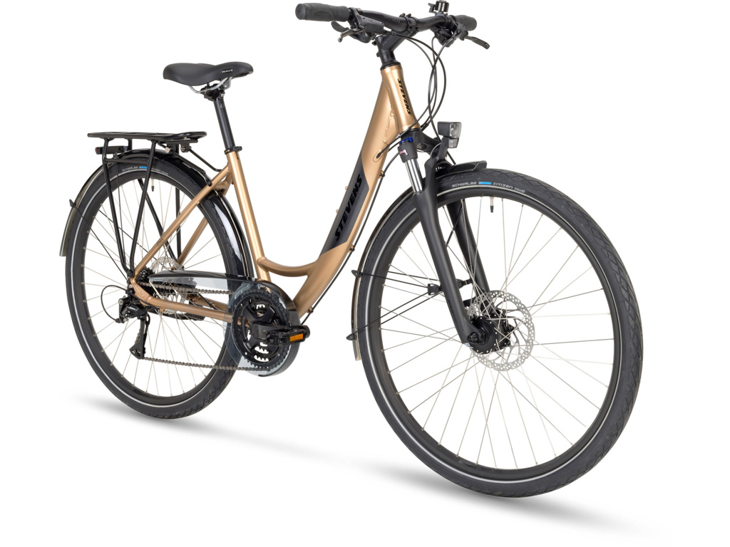 STEVENS Jazz Forma Desert Sand 2026 - 46cm (150-165 cm) XS