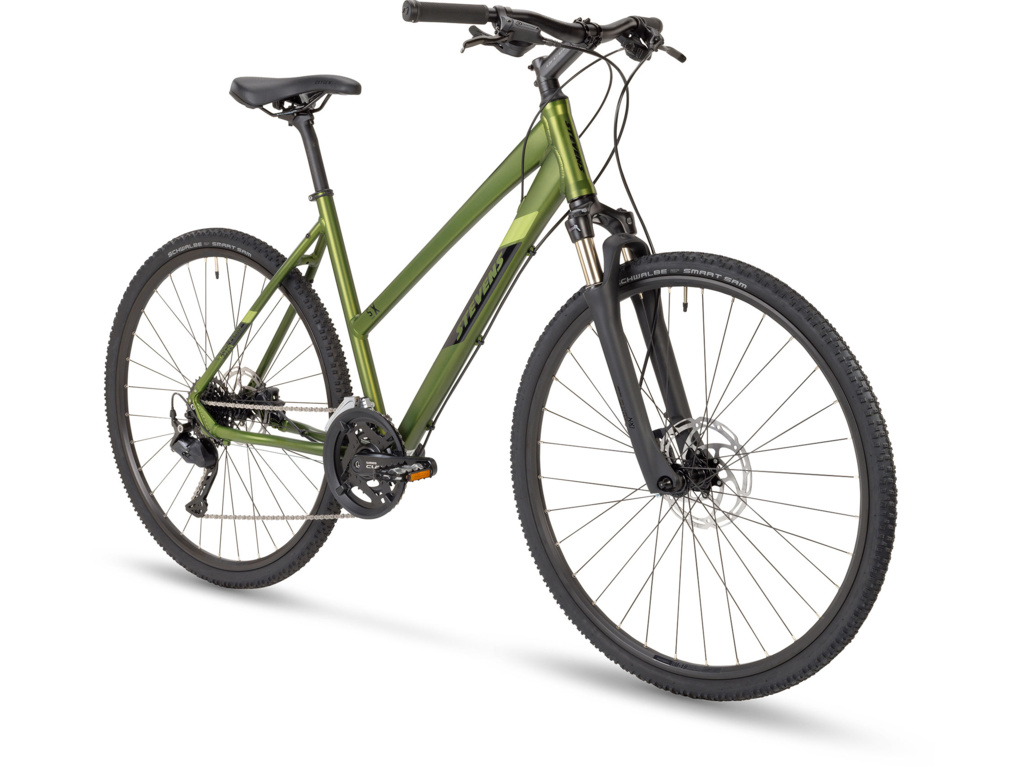 STEVENS 5X LT Olive 2026