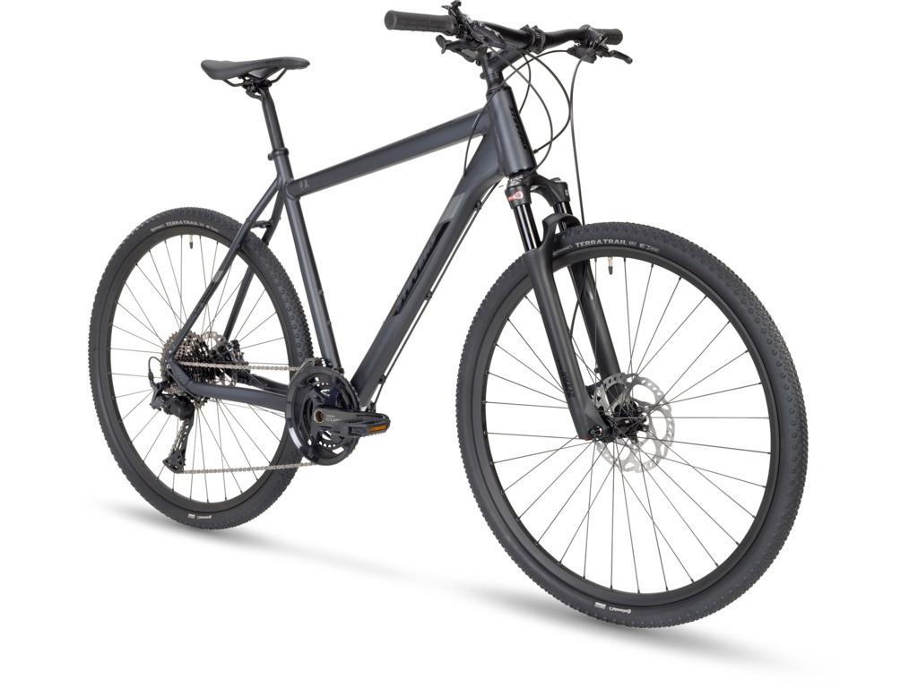 STEVENS 8X HT Phantom Black 2026