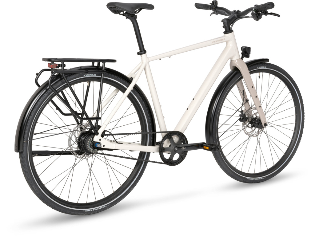 STEVENS Caleta 5.2 HT Pepper White 2026 - (160-170 cm) S