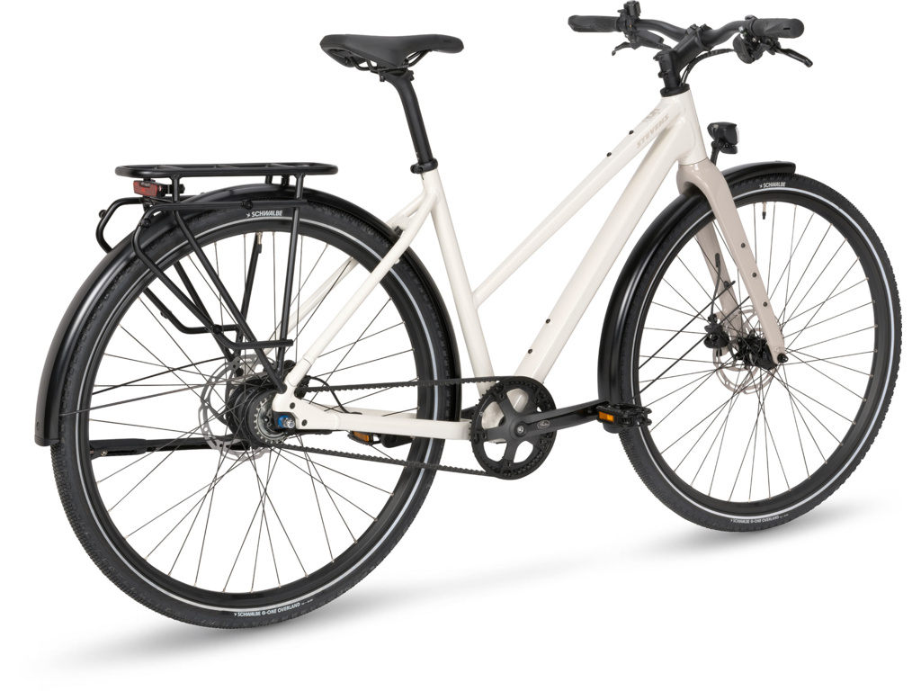 STEVENS Caleta 5.2 LT Pepper White 2026 - (155-165 cm) XS
