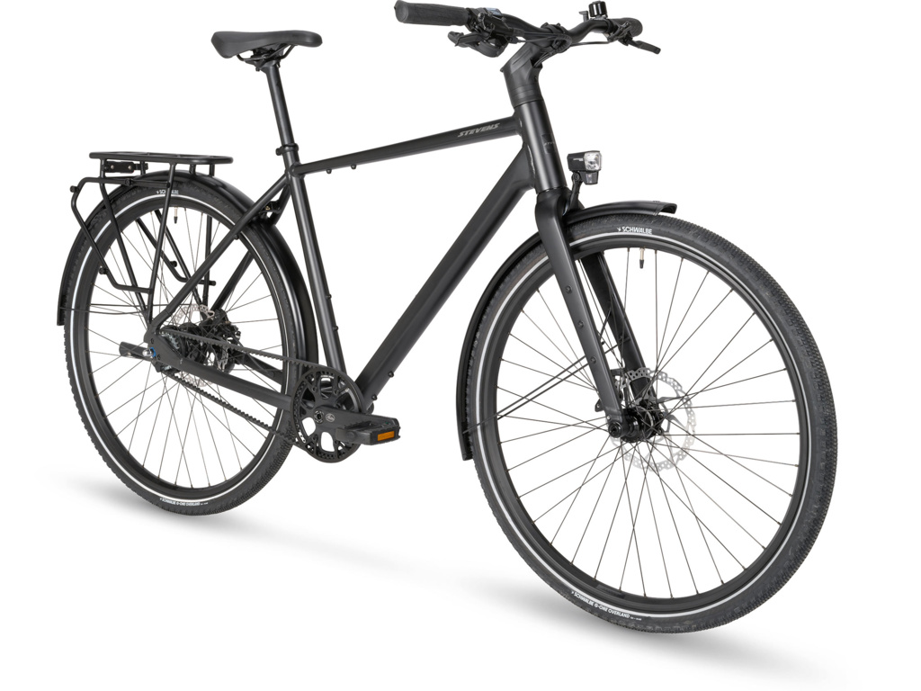 STEVENS Caleta 7.2 HT Velvet Black 2026