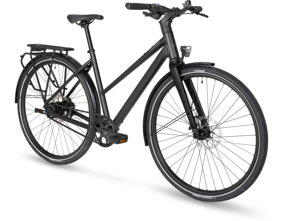 STEVENS Caleta 7.2 LT Velvet Black 2026 - (160-170 cm) S
