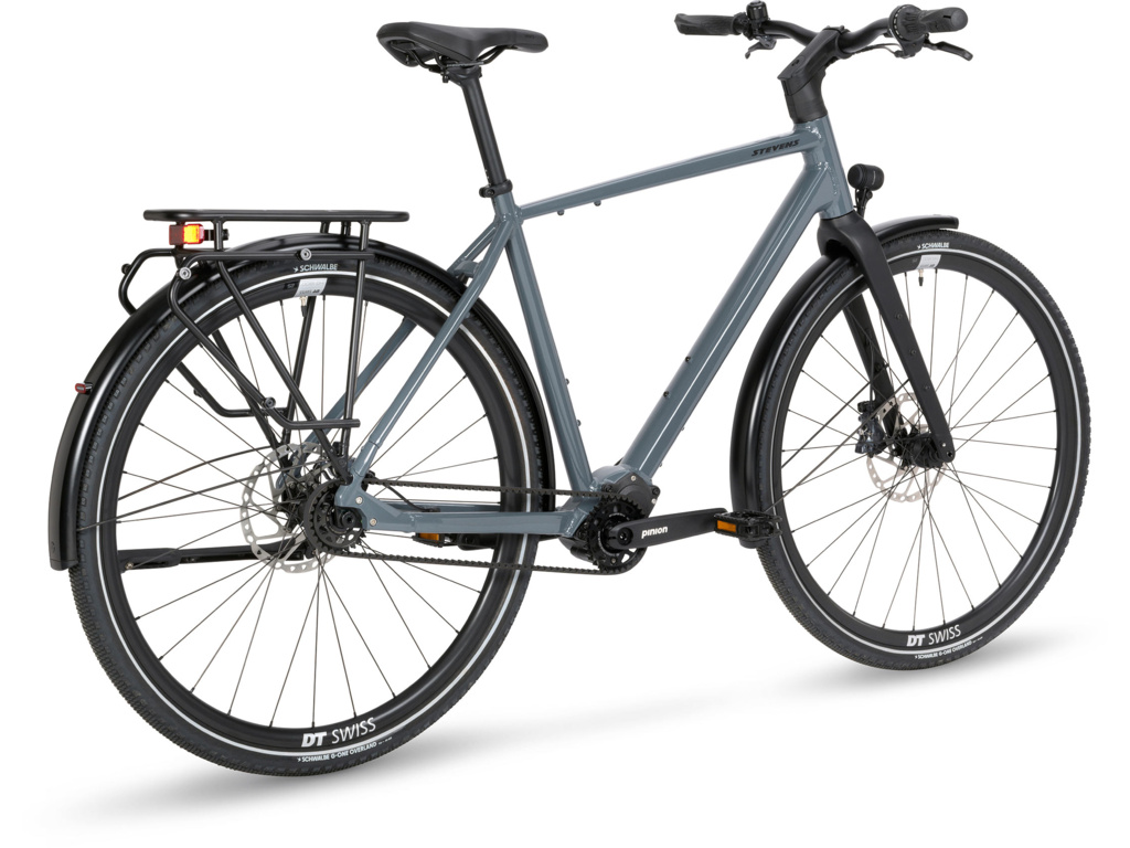 STEVENS Caleta 8.2 HT Graphite 2026