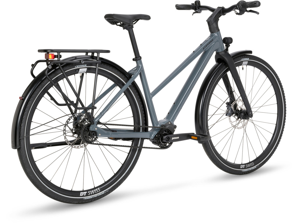STEVENS Caleta 8.2 LT Graphite 2026 - (160-170 cm) S