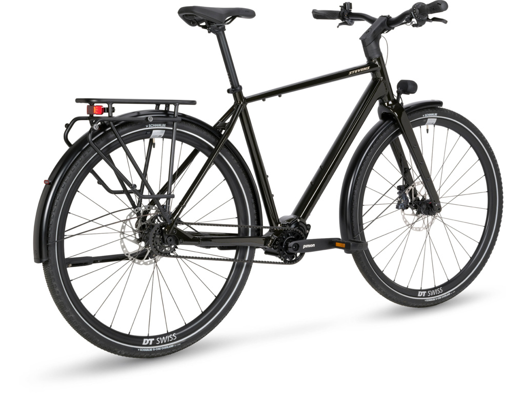 STEVENS Caleta 9.2 HT Coffee Noir 2026