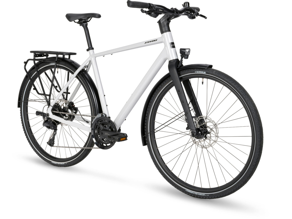 STEVENS Caleta 7.1 HT Polar Grey 2026 - (180-190 cm) L