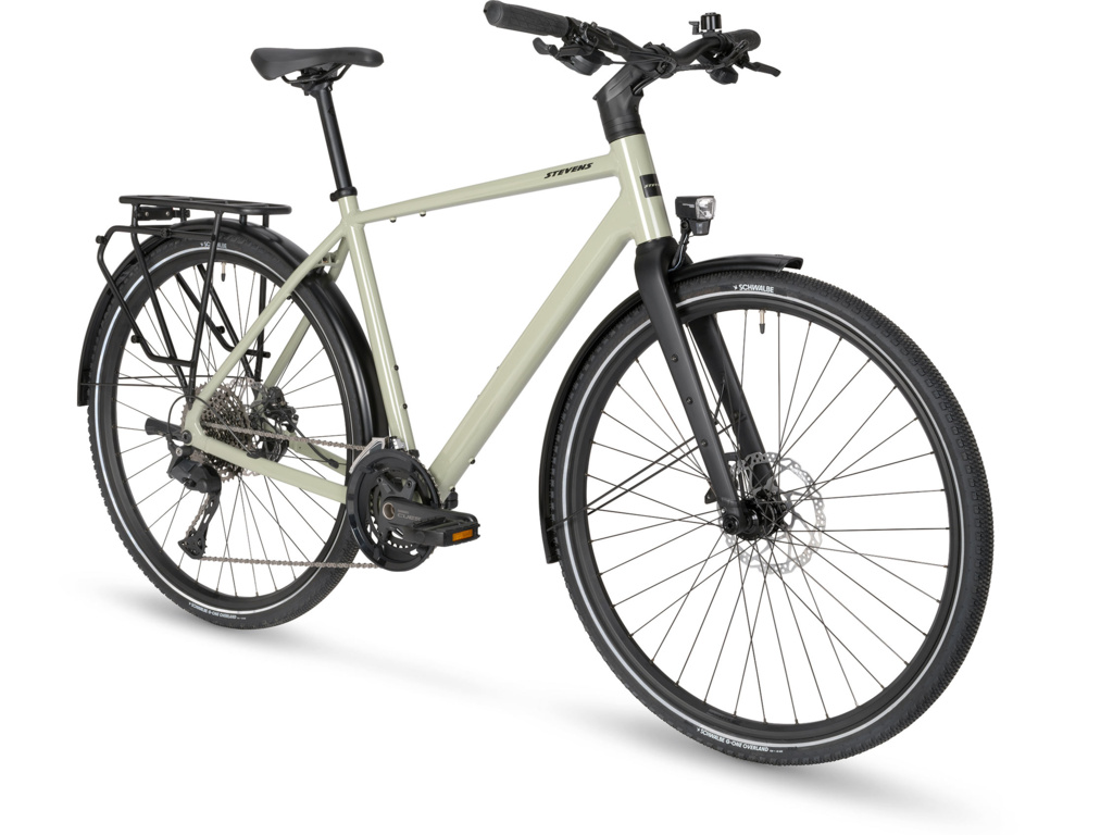 STEVENS Caleta 8.1 HT Grey Green 2026 - (160-170 cm) S
