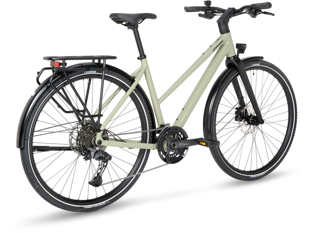 STEVENS Caleta 8.1 LT Grey Green 2026