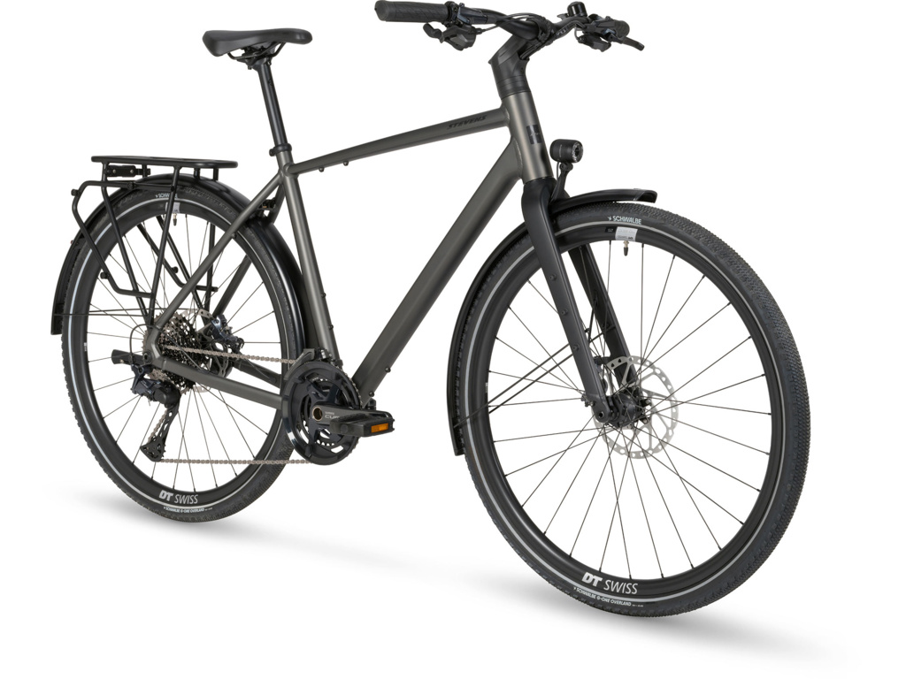 STEVENS Caleta 9.1 HT Metal Grey 2026 - (160-170 cm) S