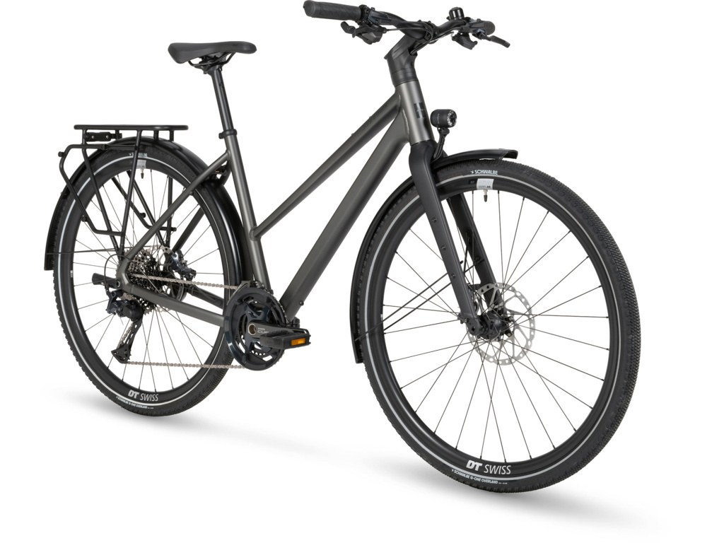 STEVENS Caleta 9.1 LT Metal Grey 2026 - (155-165 cm) XS