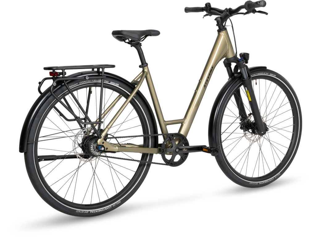 STEVENS Aviolo 5.2 Forma Light Olive 2026