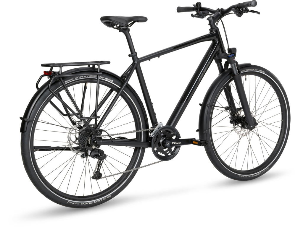 STEVENS Aviolo 6.1 HT Stealth Black 2026 - (170-180 cm) M