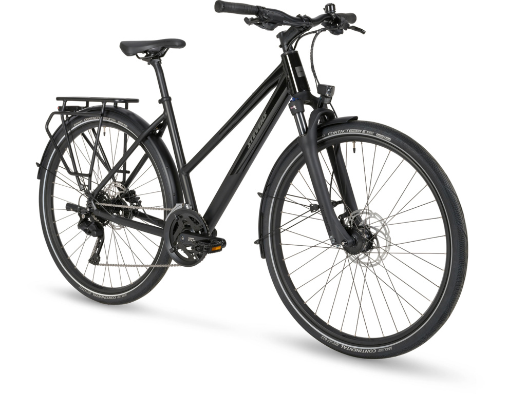 STEVENS Aviolo 6.1 LT Stealth Black 2026
