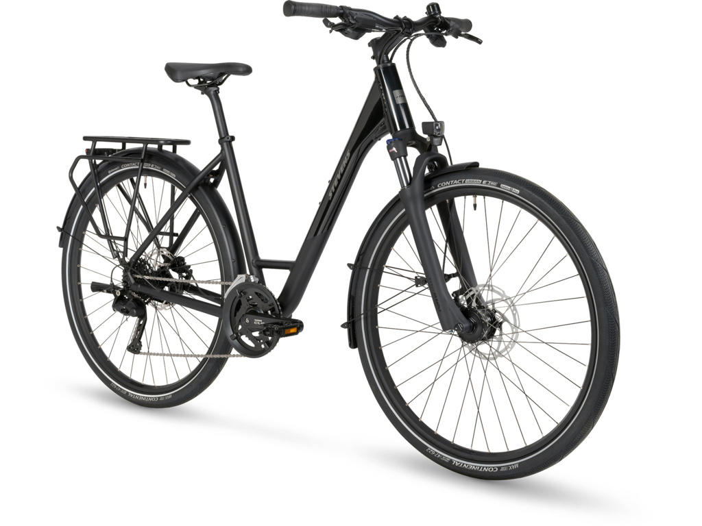 STEVENS Aviolo 6.1 Forma Stealth Black 2026